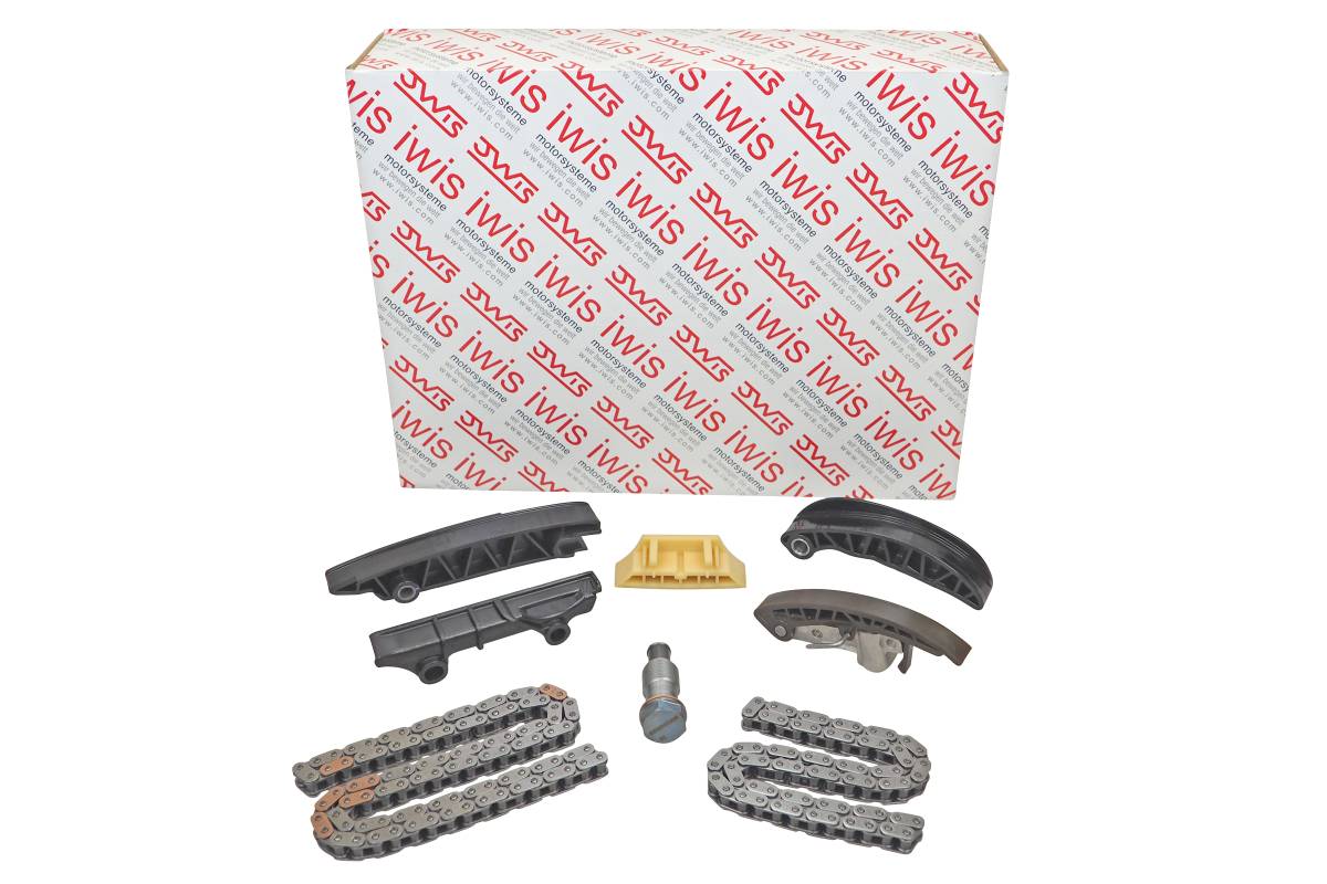 iwis Motorsysteme 70012Set — Zestaw łańcucha rozrządu
