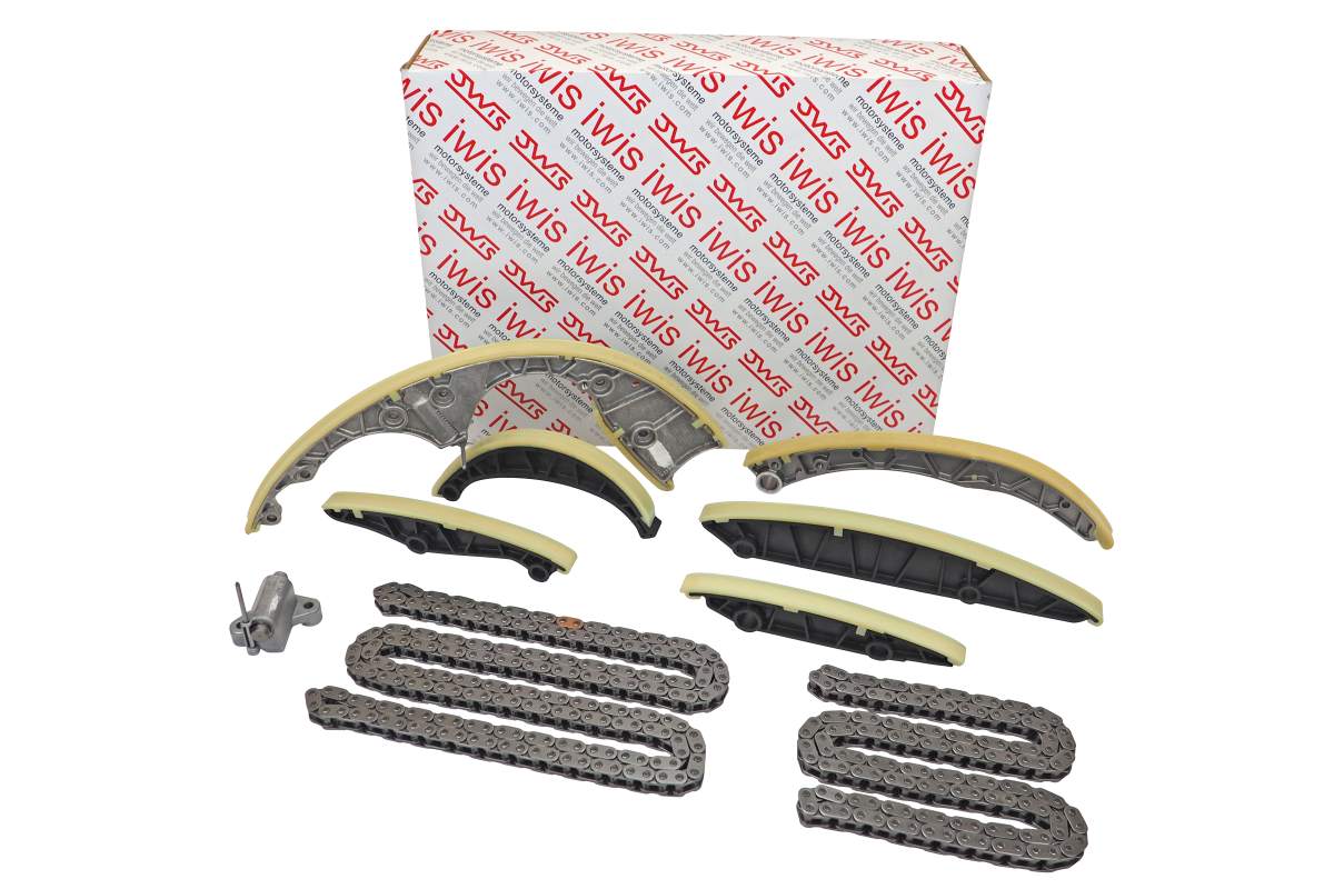 iwis Motorsysteme 70019Set — Zestaw łańcucha rozrządu