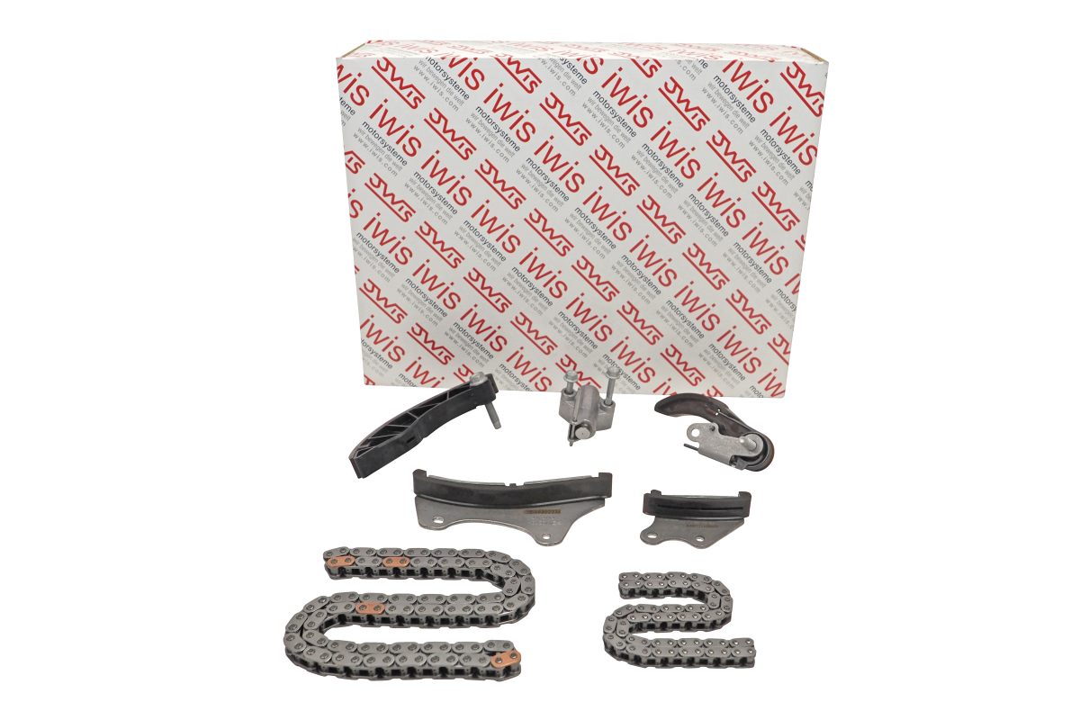 iwis Motorsysteme 70021Set — Zestaw łańcucha rozrządu