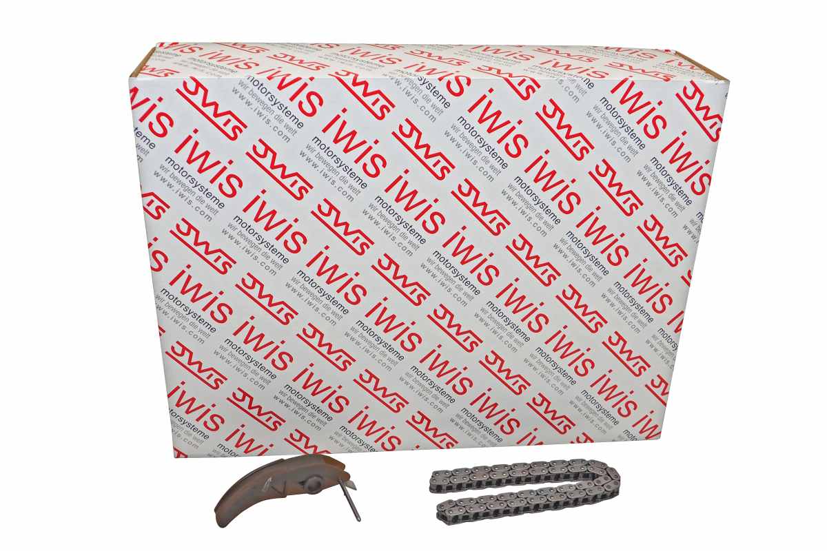 iwis Motorsysteme 70023Set — Zestaw łańcucha, napęd pompy oleju