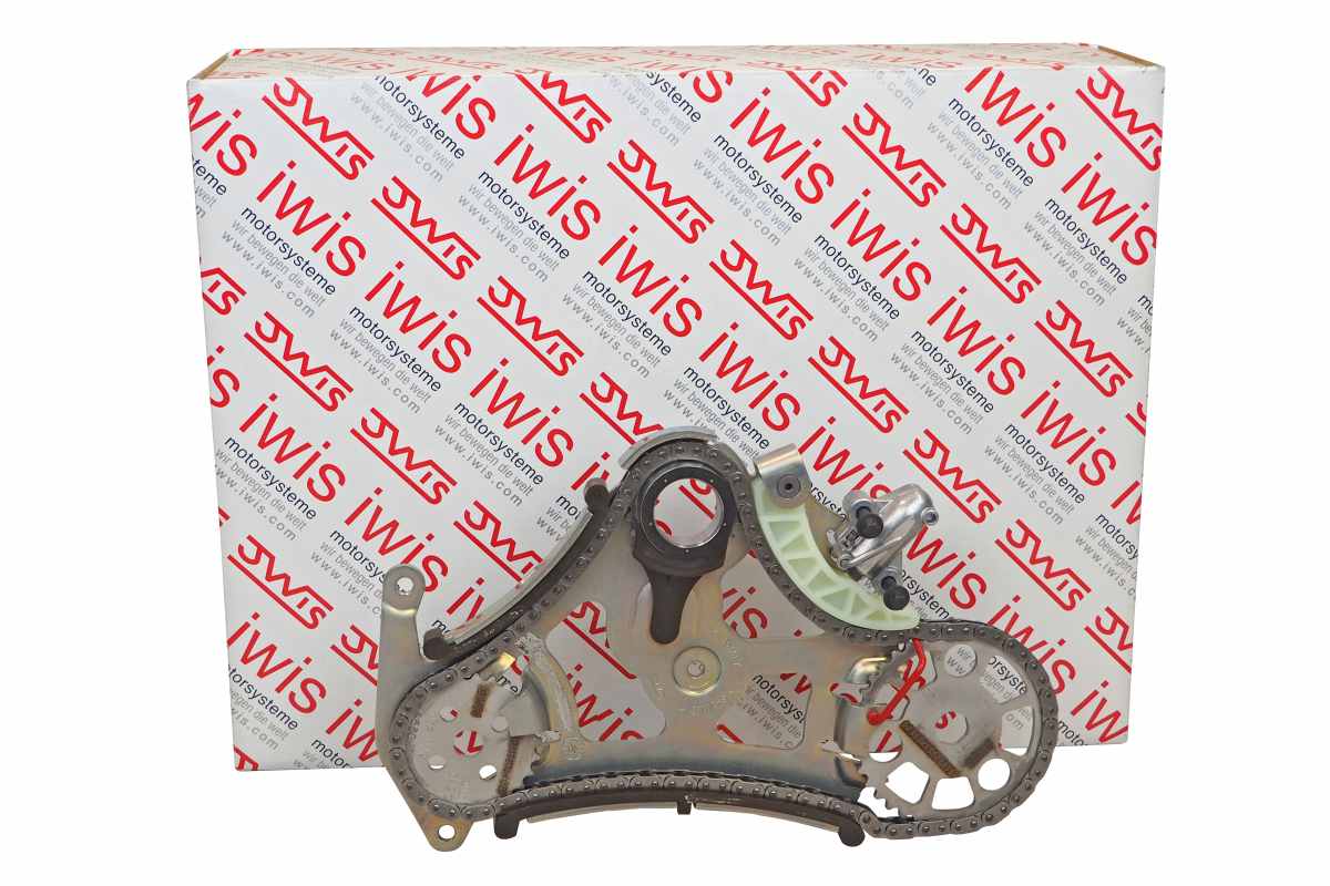iwis Motorsysteme 70035Set — Zestaw łańcucha, napęd pompy oleju