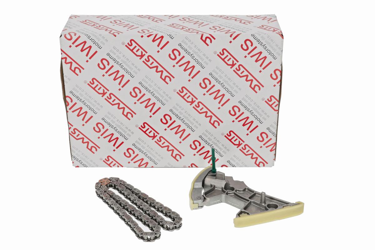 iwis Motorsysteme 71630Set - ZESTAW ŁAŃCUCHA ROZRZĄDU VW 1.4TDI POMPY OLEJU