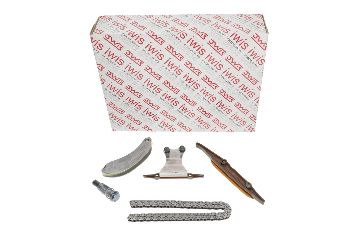 iwis Motorsysteme 71637Set — Zestaw łańcucha rozrządu