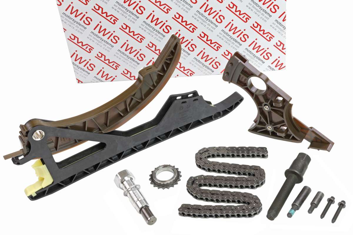 iwis Motorsysteme 71639Set — Zestaw łańcucha rozrządu