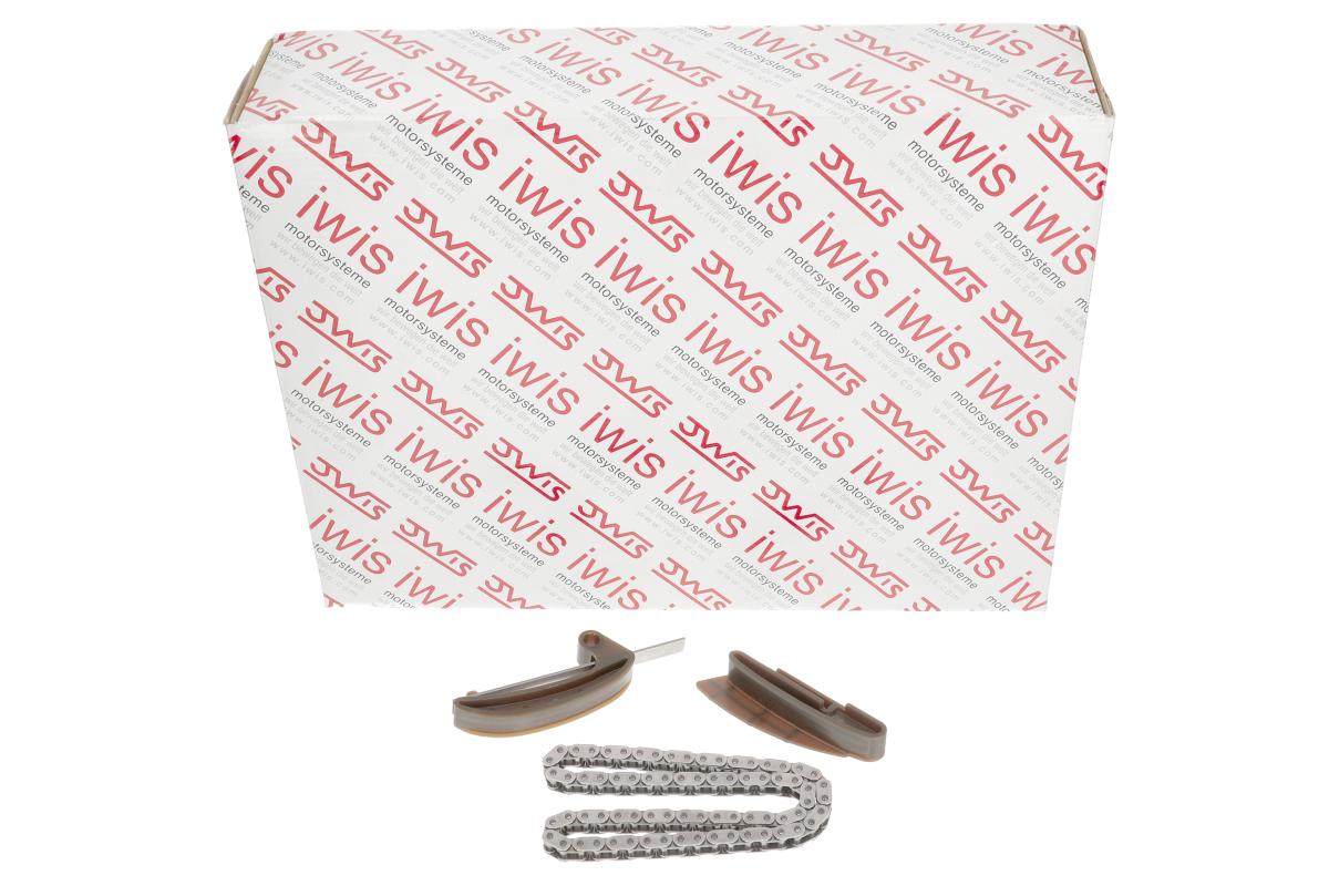 iwis Motorsysteme 71646Set — Zestaw łańcucha, napęd pompy oleju