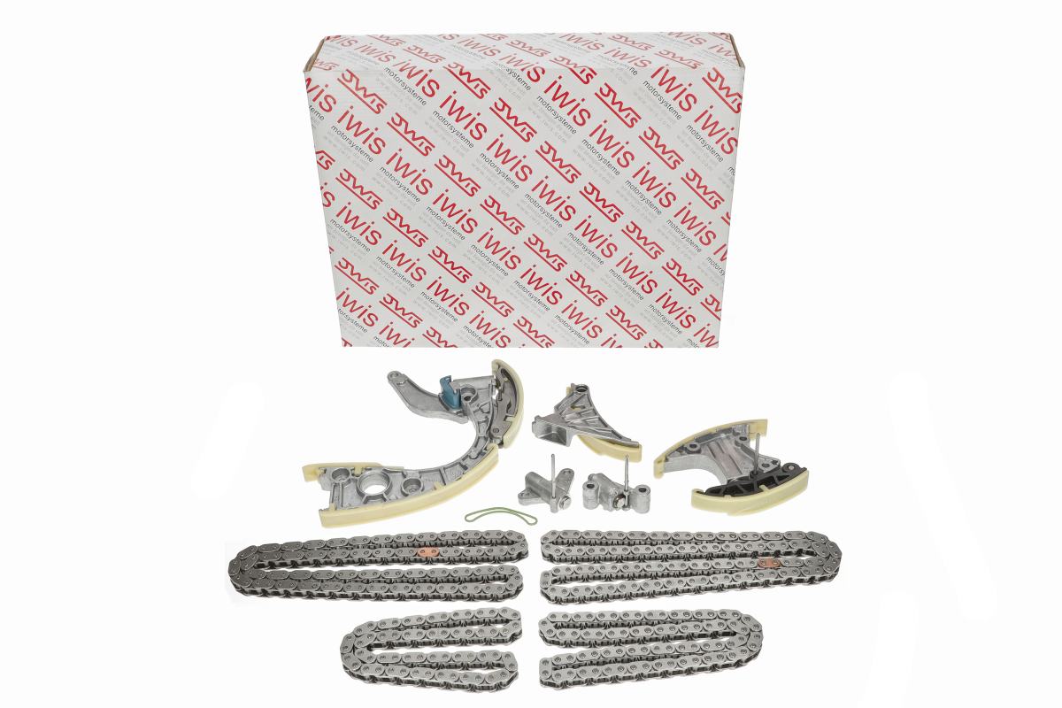 iwis Motorsysteme 71652Set — Zestaw łańcucha rozrządu