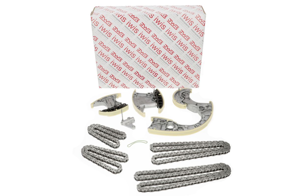 iwis Motorsysteme 71861Set — Zestaw łańcucha rozrządu