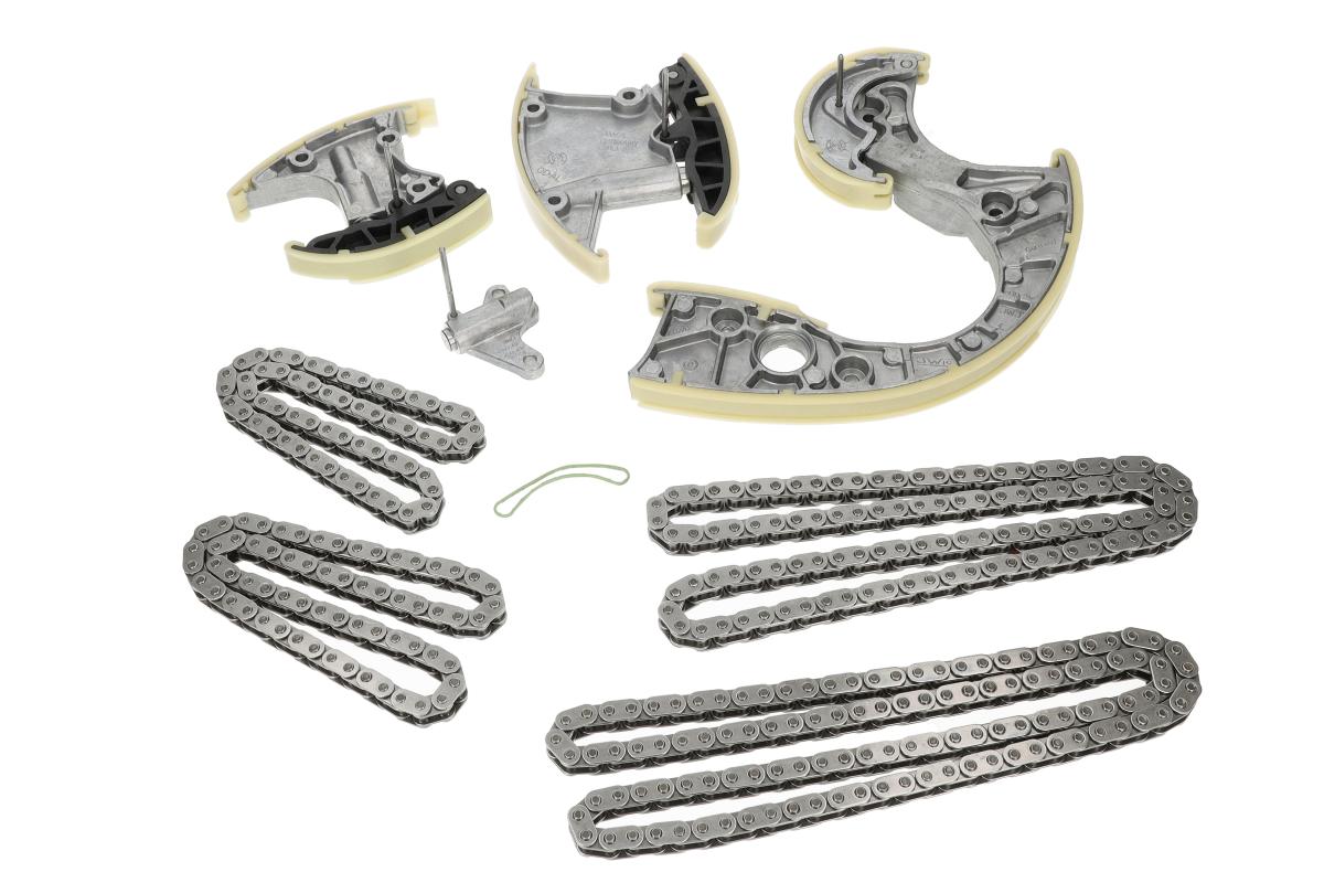 iwis Motorsysteme 71861Set - ZESTAW ŁAŃCUCHA ROZRZĄDU VW A4-A6-A8-Q7 2.7-3.0TDI
