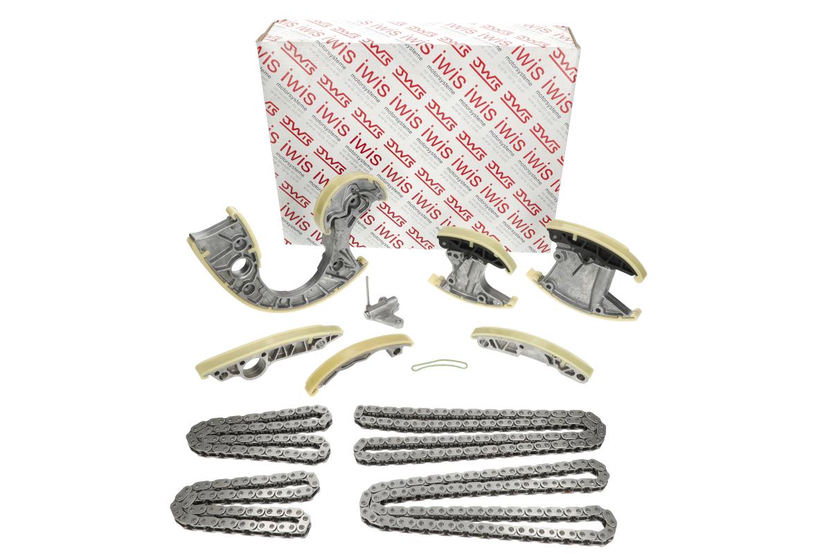 iwis Motorsysteme 72717Set — Zestaw łańcucha rozrządu