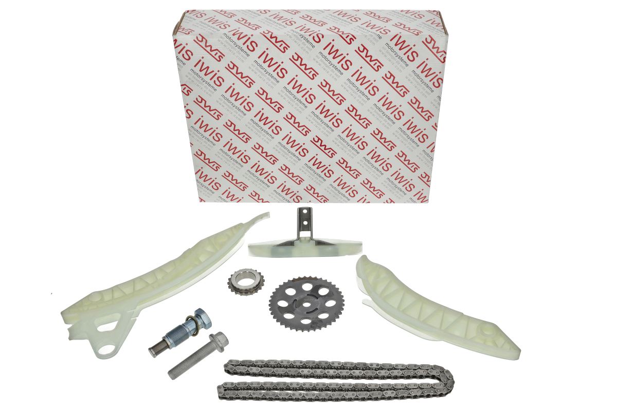 iwis Motorsysteme 73395Set — Zestaw łańcucha rozrządu