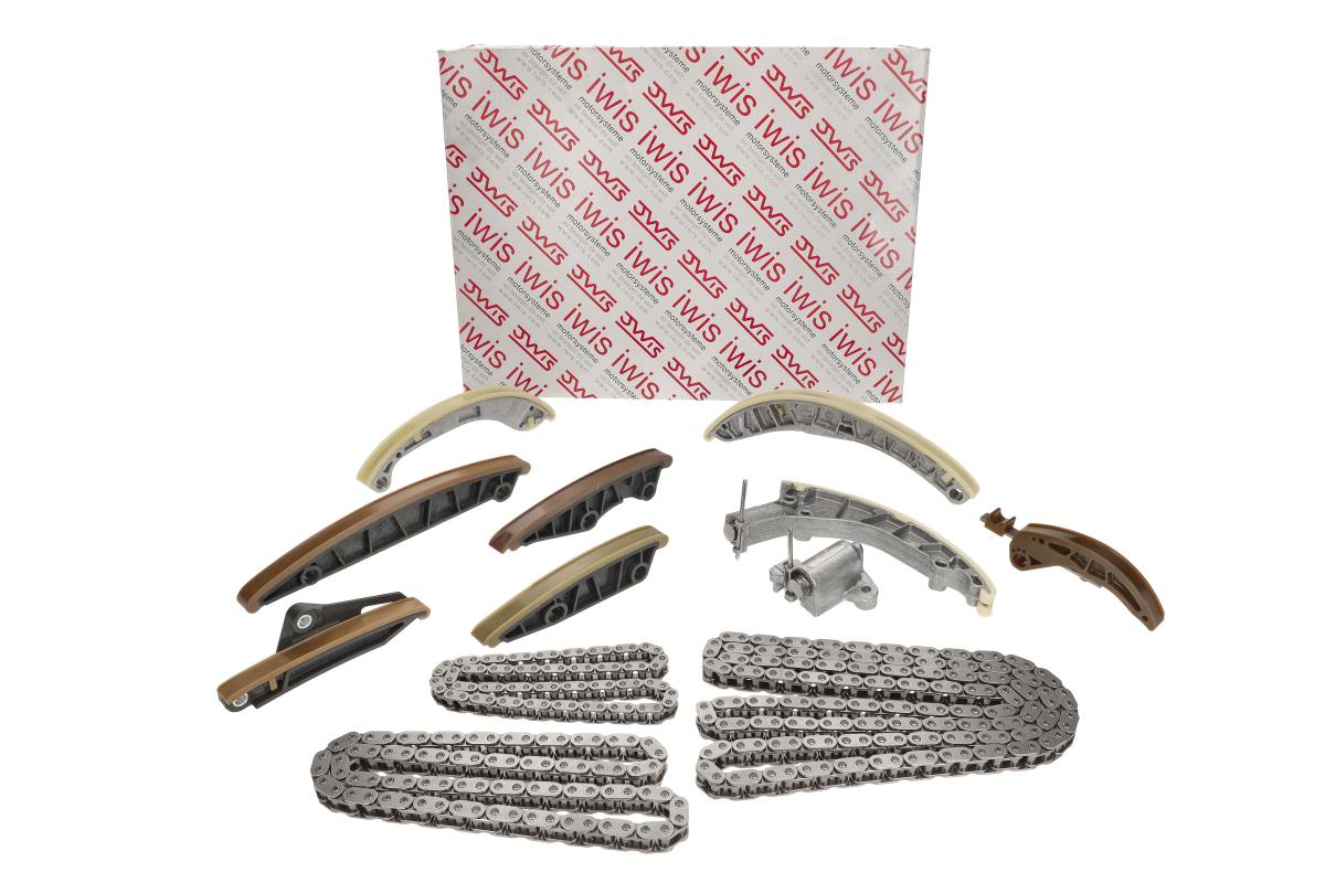 iwis Motorsysteme 73510Set — Zestaw łańcucha rozrządu
