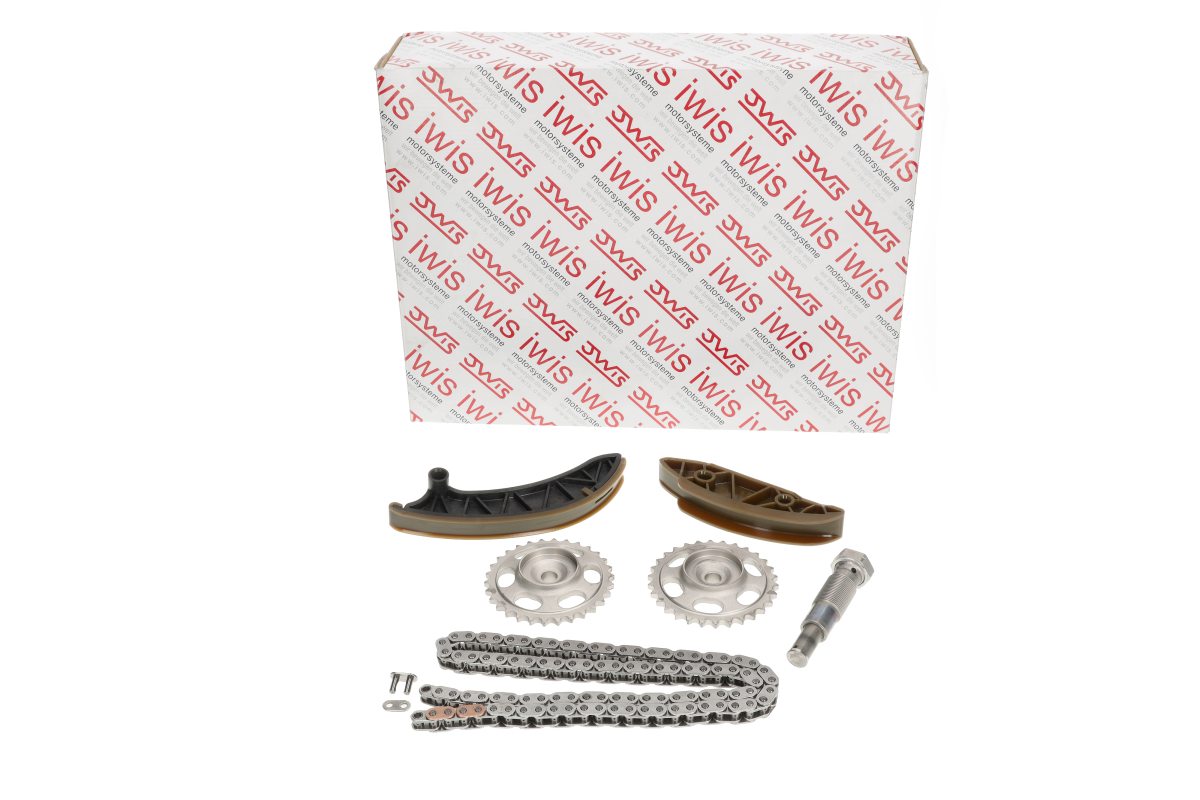 iwis Motorsysteme 73518Set — Zestaw łańcucha rozrządu