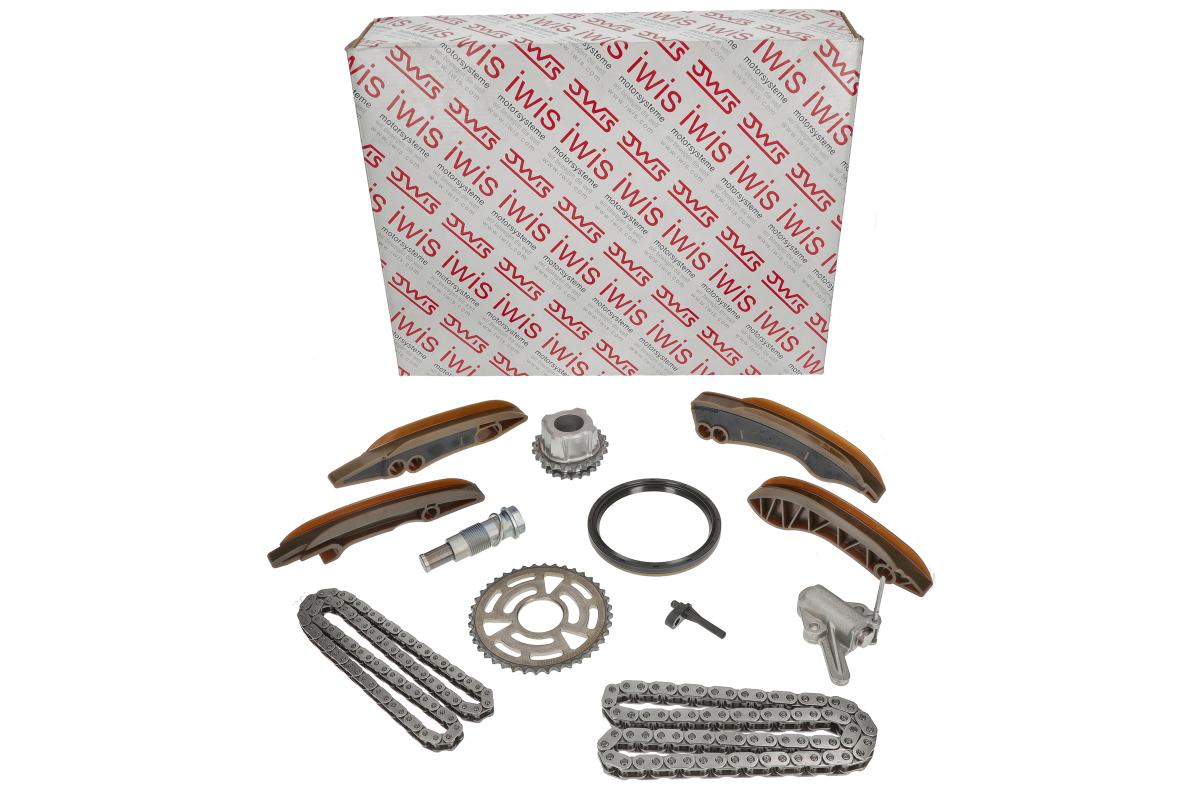iwis Motorsysteme 73932Set — Zestaw łańcucha rozrządu