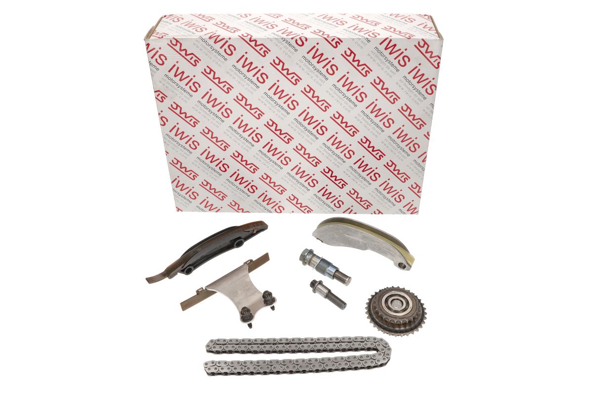 iwis Motorsysteme 74169Set — Zestaw łańcucha rozrządu