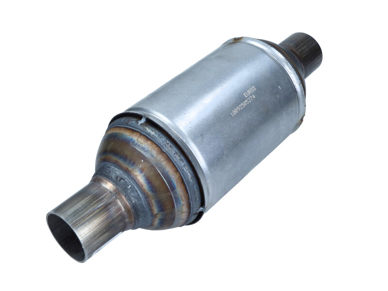 JMJ 01-45MET-E3 - KATALIZATOR UNIWERSALNY MET. OKRĄGŁY OBD DO 1400CCM E3 45