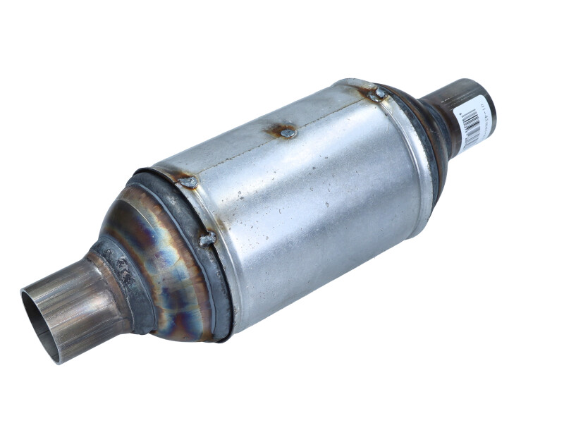 JMJ 01-45MET-E3 - KATALIZATOR UNIWERSALNY MET. OKRĄGŁY OBD DO 1400CCM E3 45