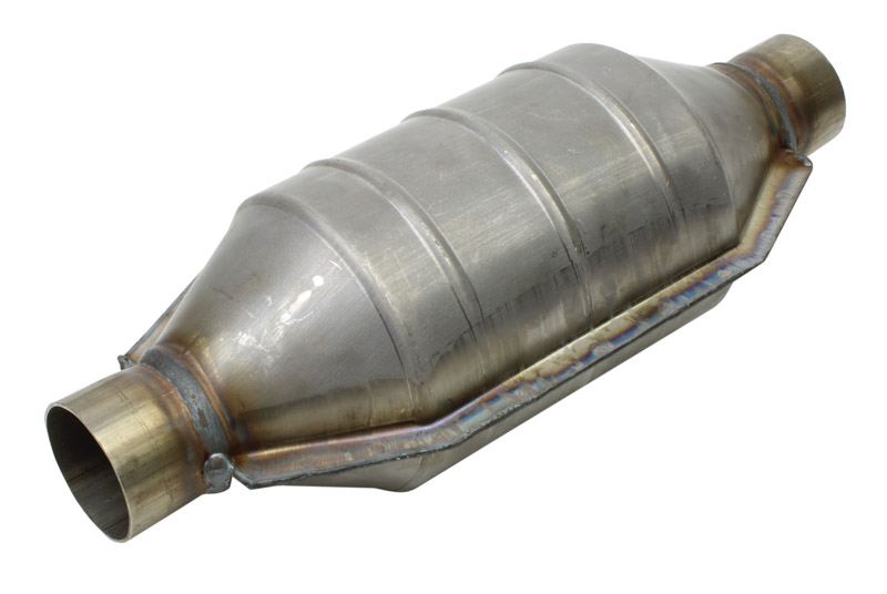 JMJ 02-55ST - STRUMIENICA UNIWERSALNA ŚR. 55MM DŁ. 375MM OKRĄGŁA