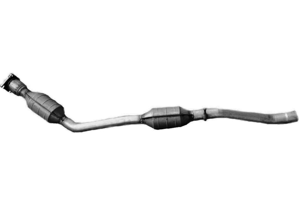 JMJ JMJ1080258 - KATALIZATOR CHRYSLER VOYAGER IV 2.5CRD 00-
