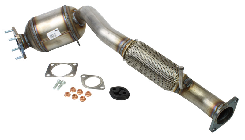 JMJ JMJ1080376 - KATALIZATOR FORD TRANSIT 2.4TDCI 06-
