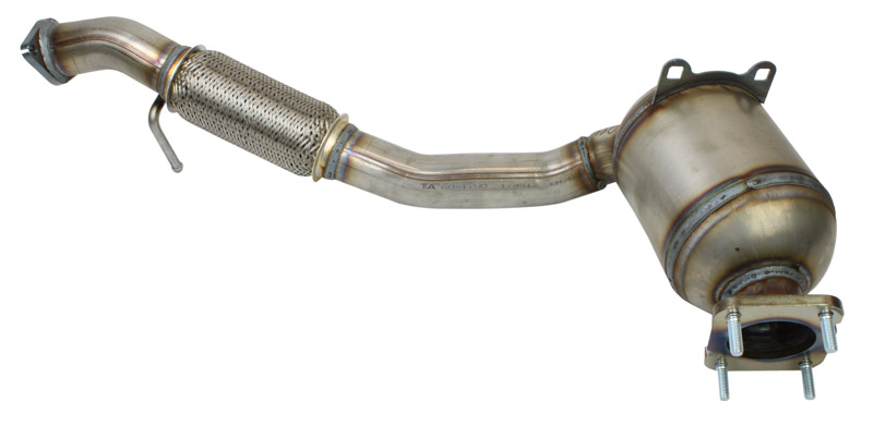 JMJ JMJ1080376 - KATALIZATOR FORD TRANSIT 2.4TDCI 06-