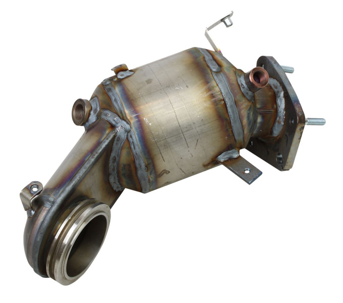 JMJ JMJ 1080426 - KATALIZATOR OPEL ASTRA J-INSIGNIA 2.0 A20DTR EURO 5-6