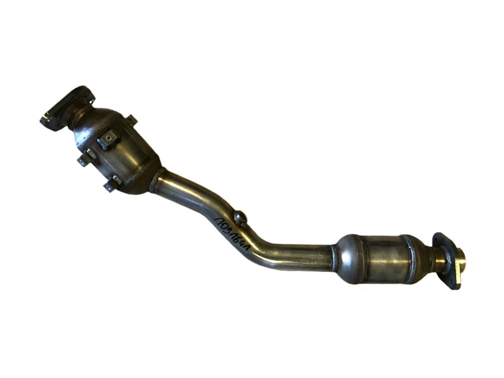JMJ JMJ 1091641 - KATALIZATOR NISSAN QASHQAI-JUKE 1.6