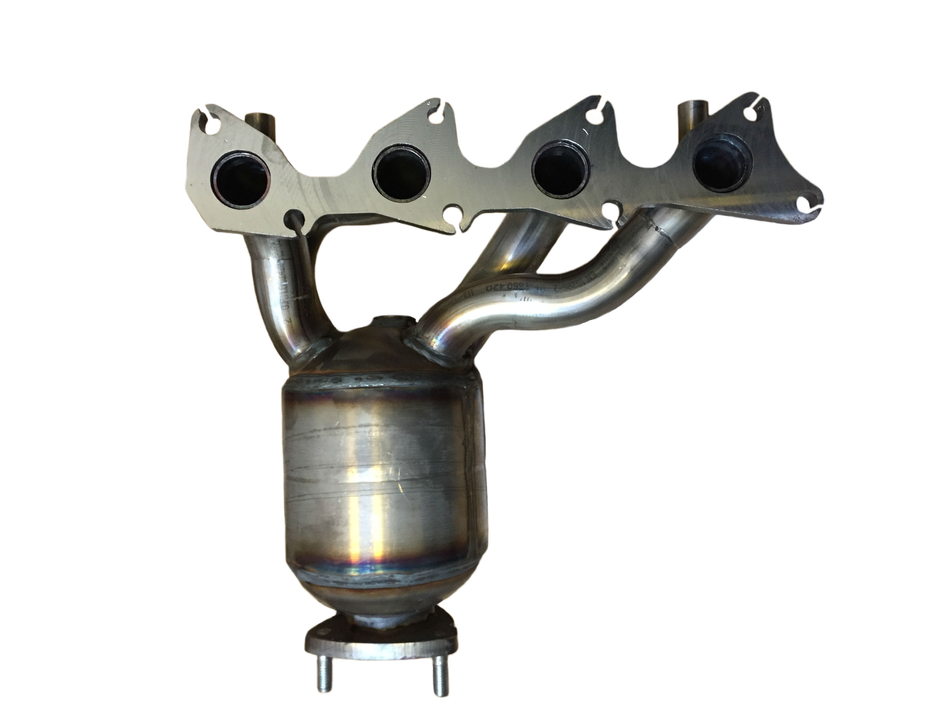 JMJ JMJ1091694 - KATALIZATOR VW FOX 1.4 8V BKR
