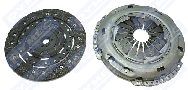 Rymec JT1133 - SPRZĘGŁO FORD MONDEO 2.0 16V DI 00-07