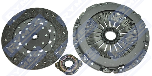 Rymec JT1274 - SPRZĘGŁO KPL. HYUNDAI COUPE-SONATA-SANTA FE 2.0-2.7 98-06