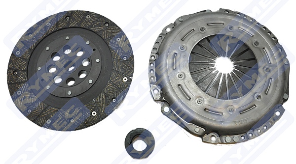 Rymec JT1546 - SPRZĘGŁO KPL. CITROEN C3-C4-C5-308 1.6 HDI 04-