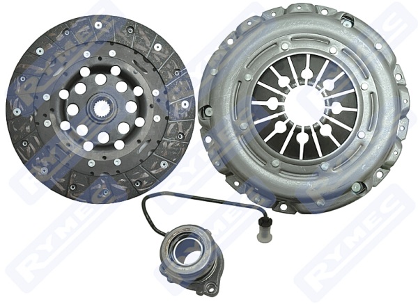Rymec JT1597050 - SPRZĘGŁO KPL. OPEL ASTRA-VECTRA-SIGNUM 1.9 CDTI  04-
