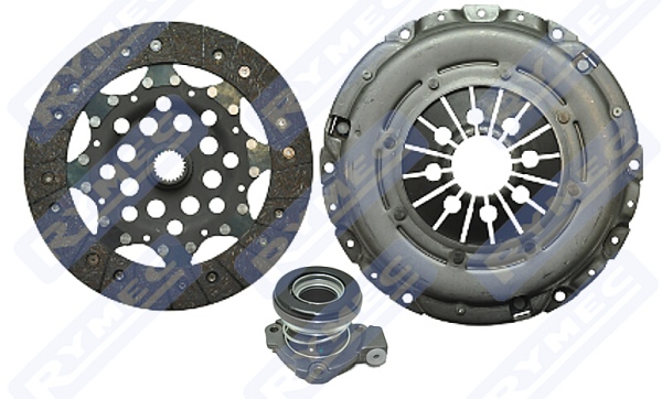 Rymec JT1598043 - SPRZĘGŁO KPL. OPEL SIGNUM-VECTRA 1.9 CDTI 04-