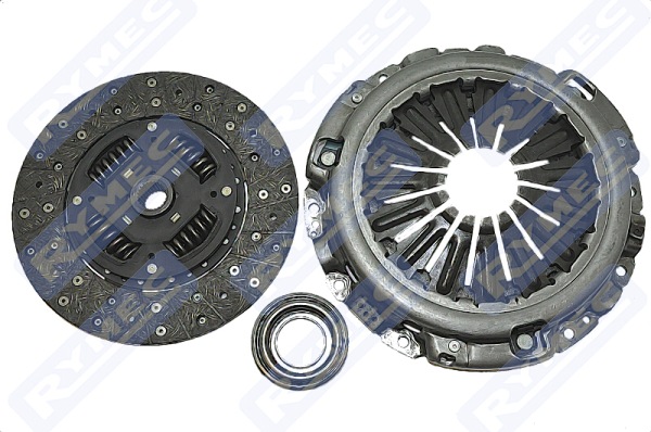 Rymec JT1613 - SPRZĘGŁO KPL. NISSAN NAVARA-PATHFINDER 2.5 DCI 05-