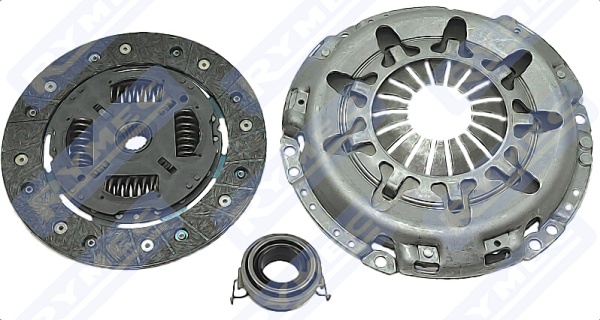 Rymec JT1620 - SPRZĘGŁO KPL. TOYOTA YARIS 06-