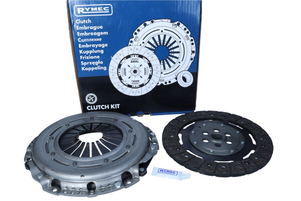 Rymec JT1753 - SPRZĘGŁO HYUNDAI IX35 2.0 CRDI 10-