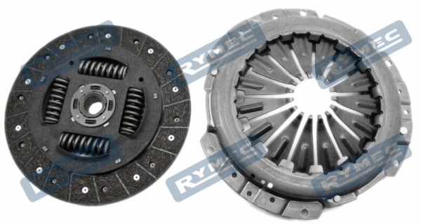 Rymec JT1818 — Zestaw sprzęgieł
