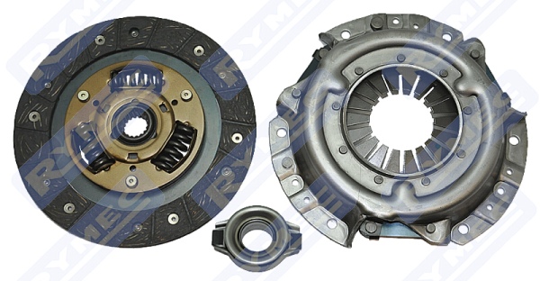Rymec JT6050 - SPRZĘGŁO KPL. NISSAN ALMERA-SUNNY-CHERRY 1.3-1.5 81-00