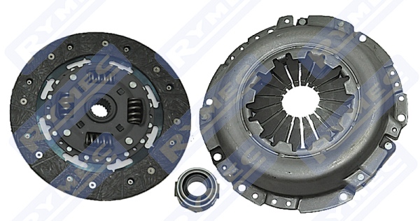 Rymec JT6078 - SPRZĘGŁO KPL. HONDA CIVIC 1.4-1.6 95-05