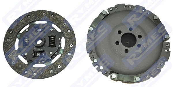 Rymec JT6405 — Zestaw sprzęgieł