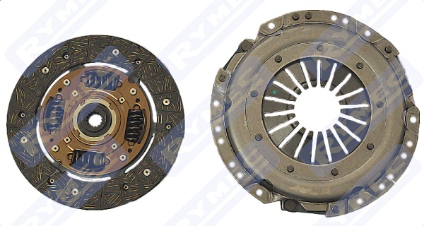 Rymec JT6628 - SPRZĘGŁO OPEL VECTRA B 1.6 16V 95-02