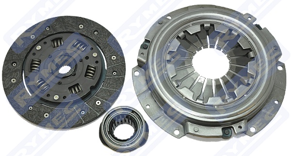 Rymec JT6783 - SPRZĘGŁO KPL. NISSAN SERENA-VANETTE 2.0-2.3 D 92-