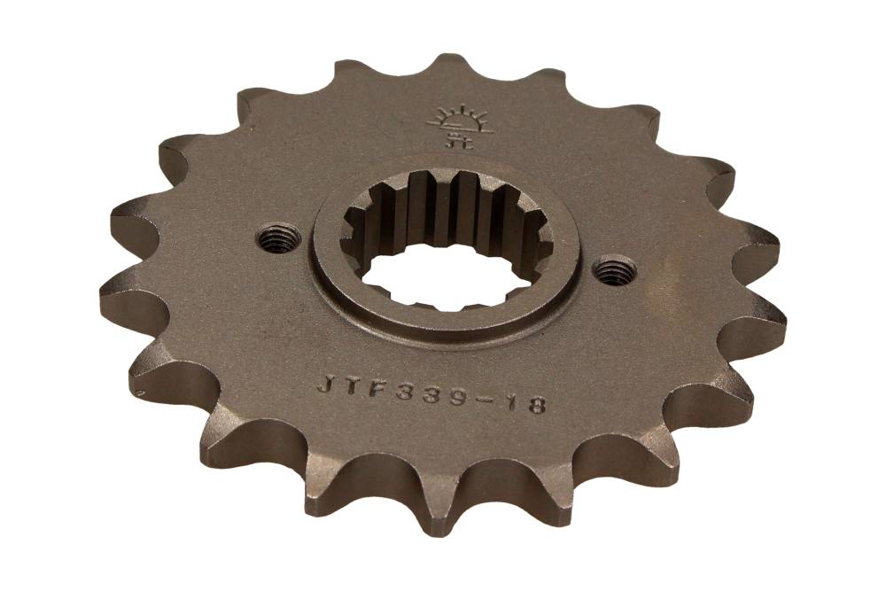 JT Sprockets JTF339.18 - ZĘBATKA NAPĘDOWA PRZÓD MOTO. STALOWA