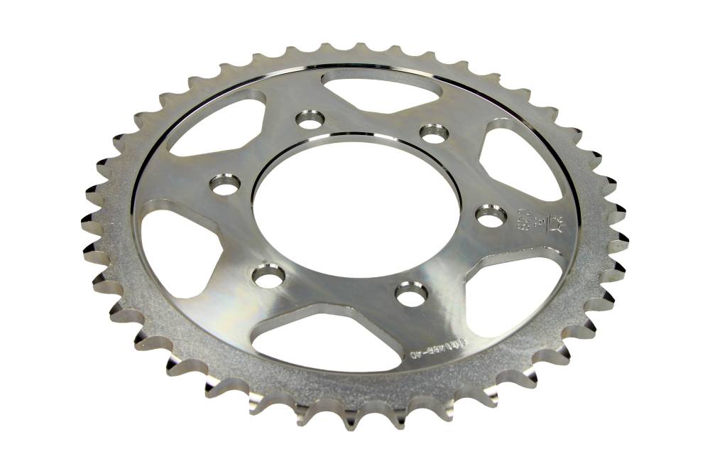 JT Sprockets JTR1489.40 - ZĘBATKA NAPĘDZANA TYŁ MOTO. STALOWA
