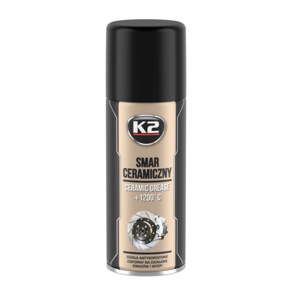K2 W124 - SMAR CERAMICZNY 400ML - DO 1200°C