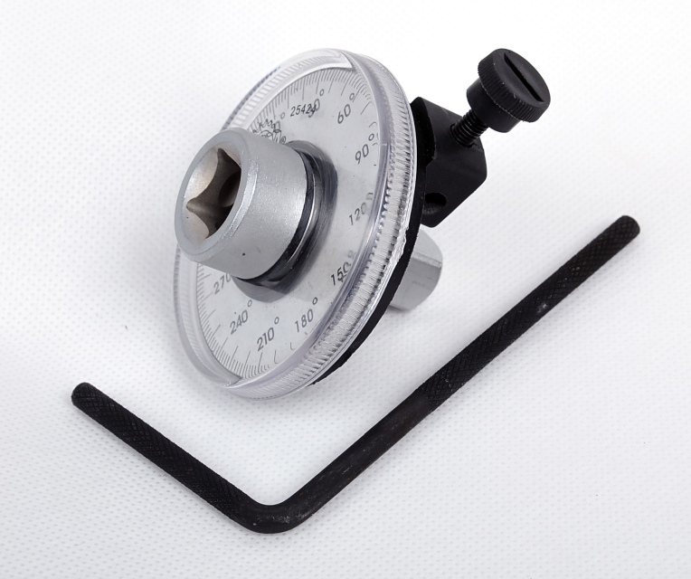 KB GLOBAL KB04183 - KĄTOMIERZ KLUCZA DYNMOMETRYCZNEGO