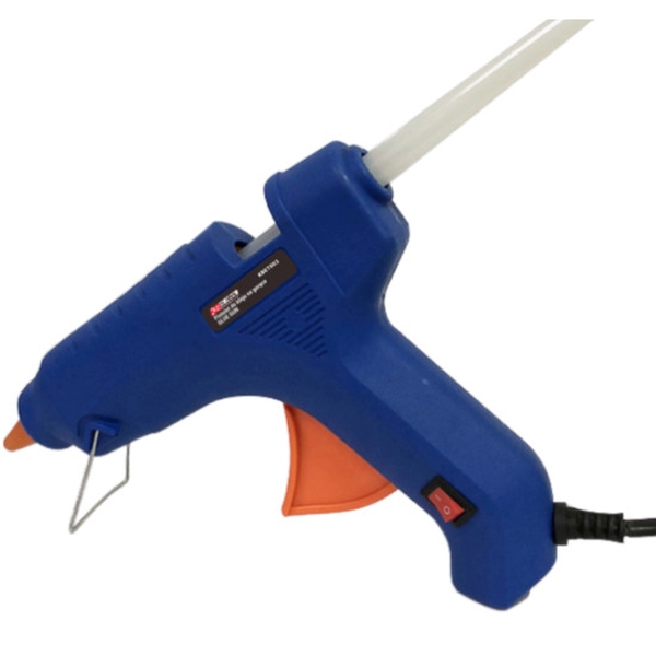 KB GLOBAL KBET003 - PISTOLET DO KLEJU NA GORĄCO 11.2MM 400W KBET003