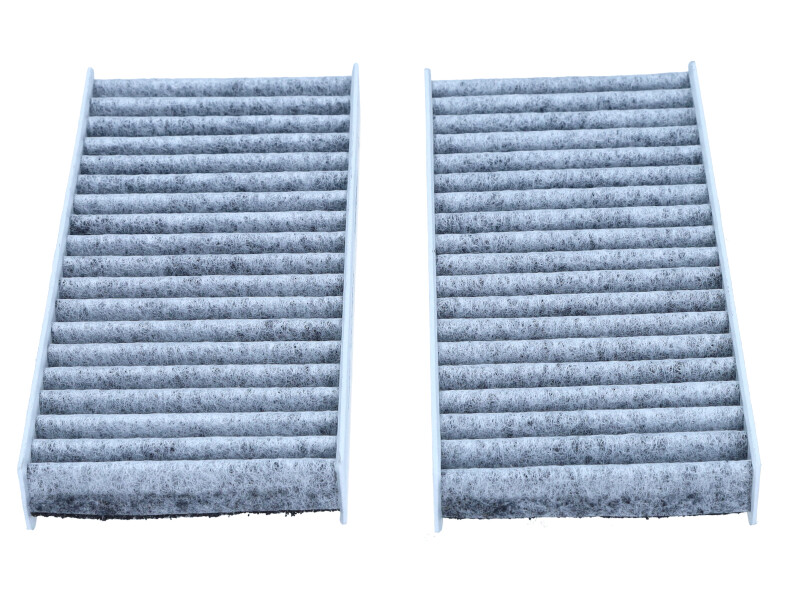 Maxgear 26-2599 - FILTR KABINY JEEP WRANGLER 07- !!!!KPL 2 SZT!!!! Z AKTYWNYM WĘGLEM