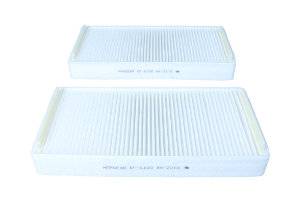 Maxgear 26-0377 — Filtr kabinowy
