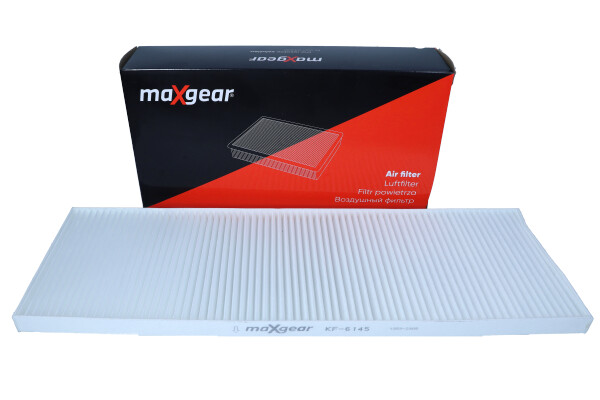 Maxgear 26-0382 - FILTR KABINY FIAT DUCATO 94--02- POJAZDY Z KLIMATYZACJĄ