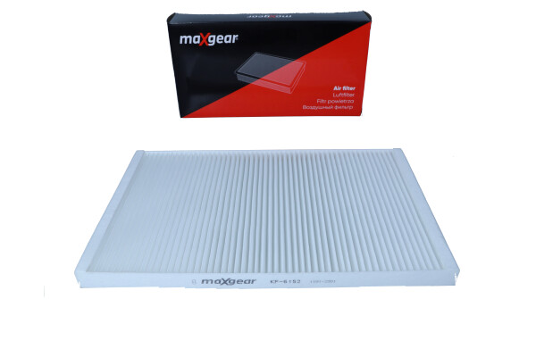 Maxgear 26-0384 - FILTR KABINY VW A6 94- Z K